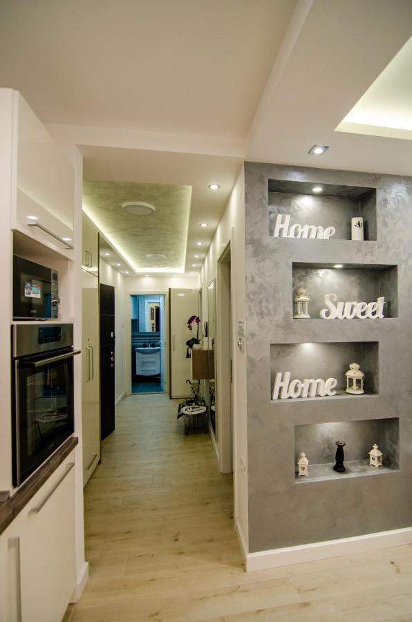 Apartman Mdb Lux Subotica Exterior foto