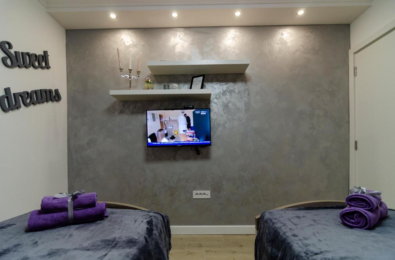 Apartman Mdb Lux Subotica Exterior foto