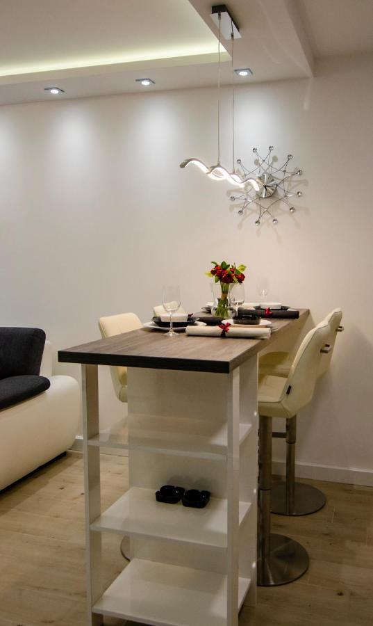 Apartman Mdb Lux Subotica Exterior foto