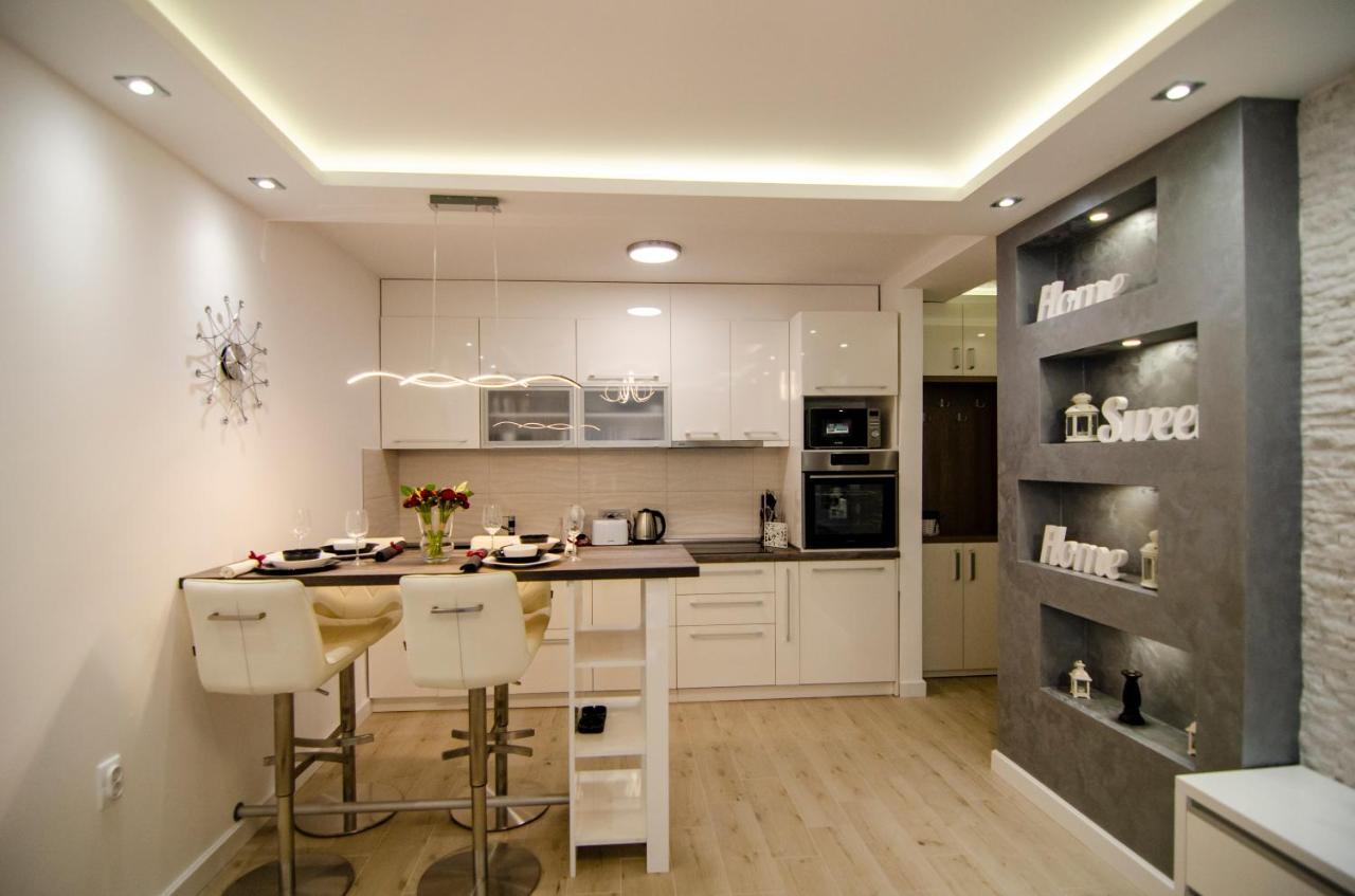 Apartman Mdb Lux Subotica Exterior foto