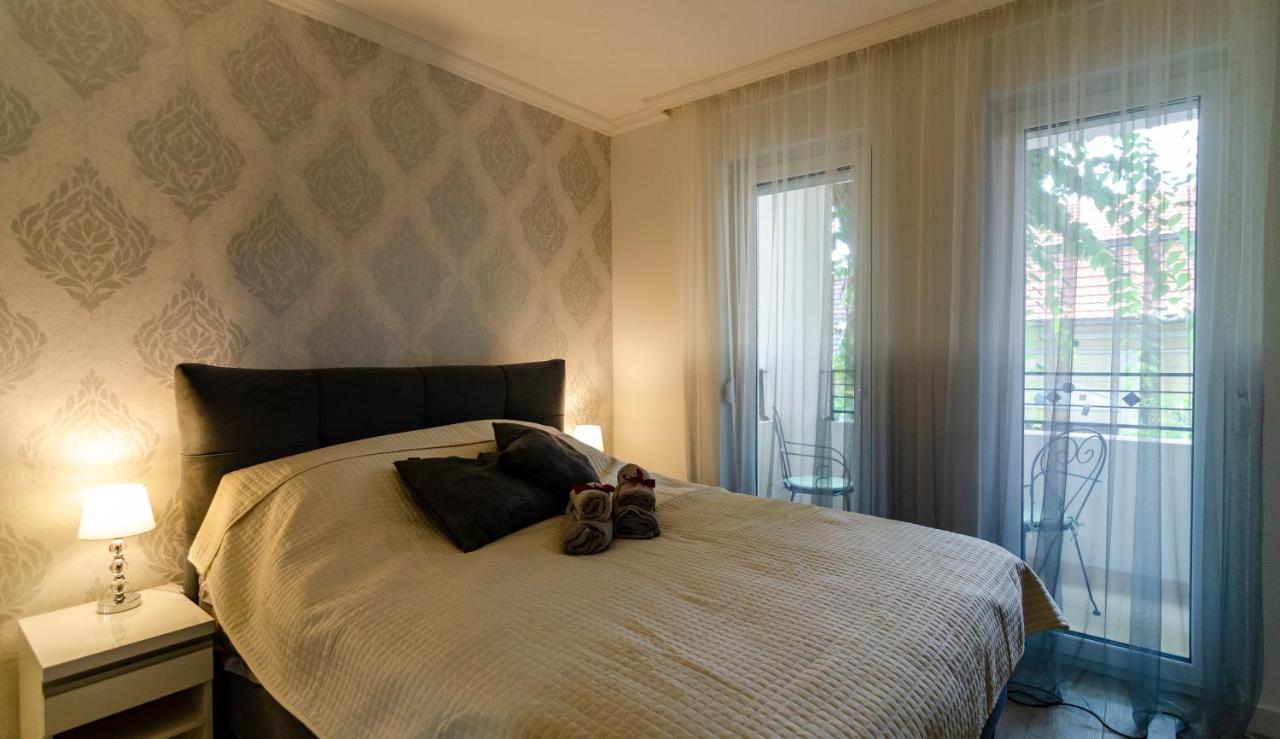 Apartman Mdb Lux Subotica Exterior foto