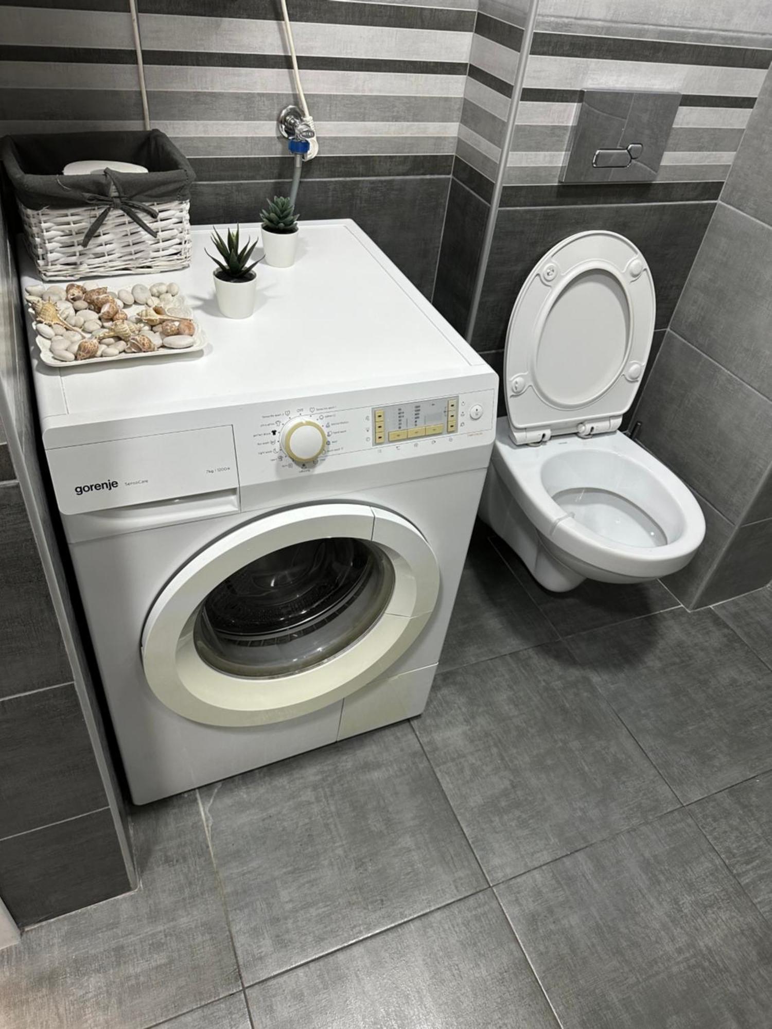 Apartman Mdb Lux Subotica Exterior foto